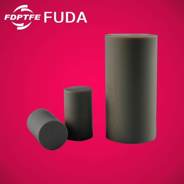 
100% Virgin Peek rod PEEK-1000 round bar block rod price of peek per kg 