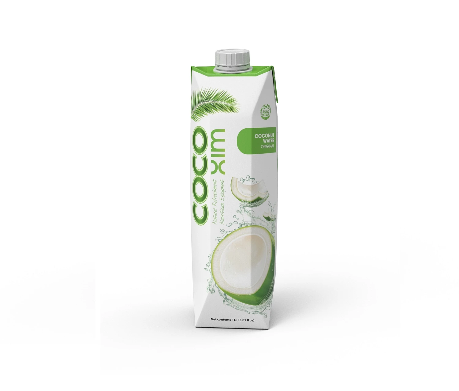 Healthy Beverage Coconut Water Fruit & Vegetable Juice  1L Wholesale Price Refreshing Drink Coconut Water on Selling
