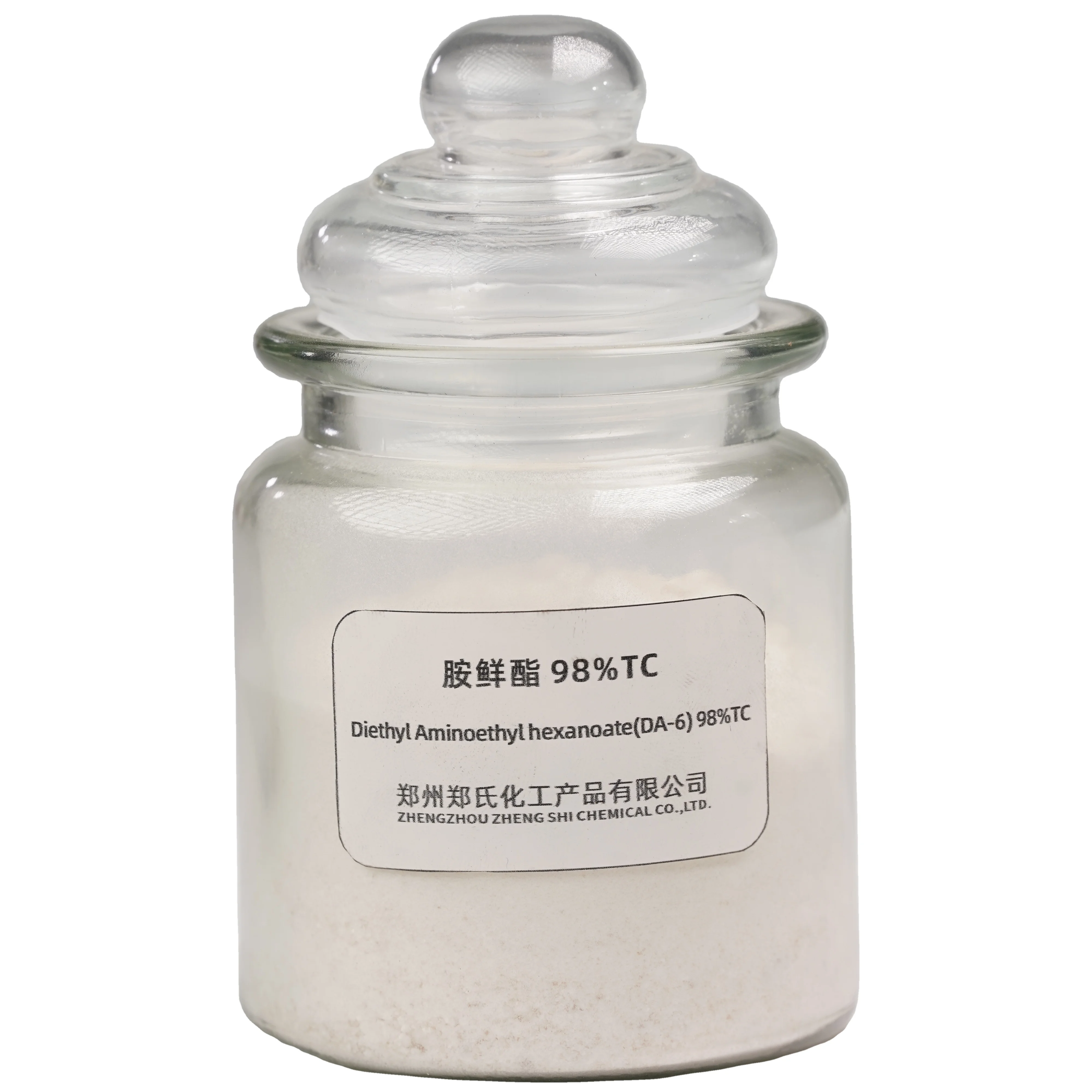 Регулятор роста фруктовых растений da-6 8% SP, диэтиламимоэтилгексаноат pgr, da-6 для удобрений