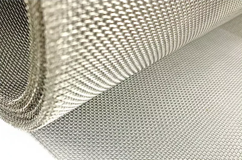 Factory price / Quality Assurance / Aluminum Magnesium Alloy Wire fly wire mesh