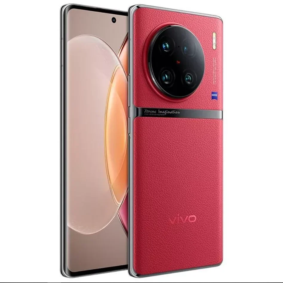 hot selling smart cell Used Mobile Phone for vivo x90 pro plus 5g smartphone  original android 256gb 512gb snapdragon 8 gen 2