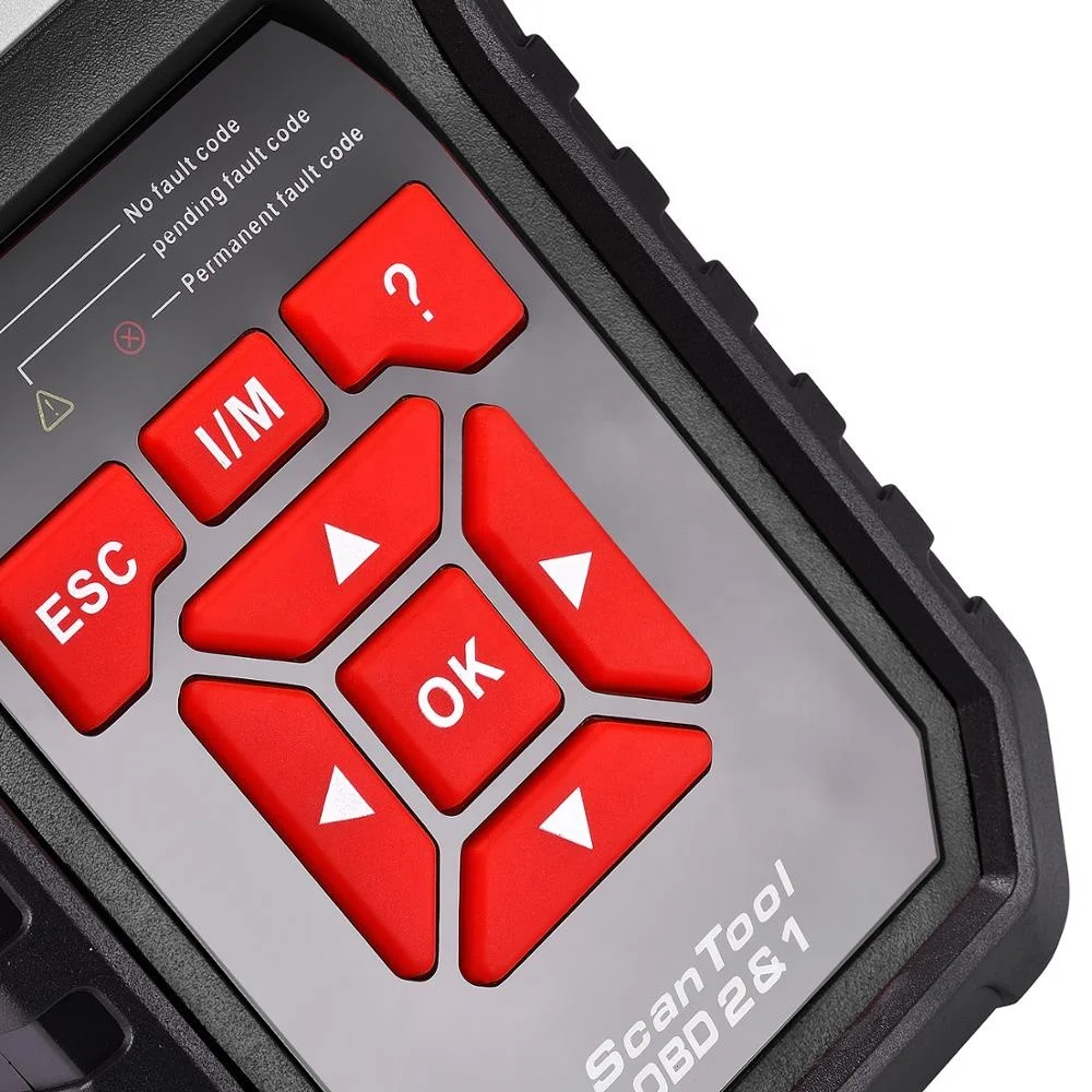 Factory Price Hottest Car tester tools KONNWEI K850 V2.1 Interface OBD 2 OBD II Auto Car engine tester Diagnostic OBD Scanner