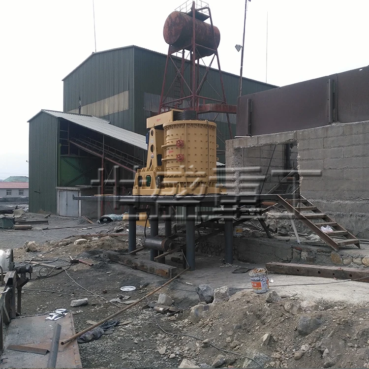 Heavy sand making machine china factory price mineral CNC