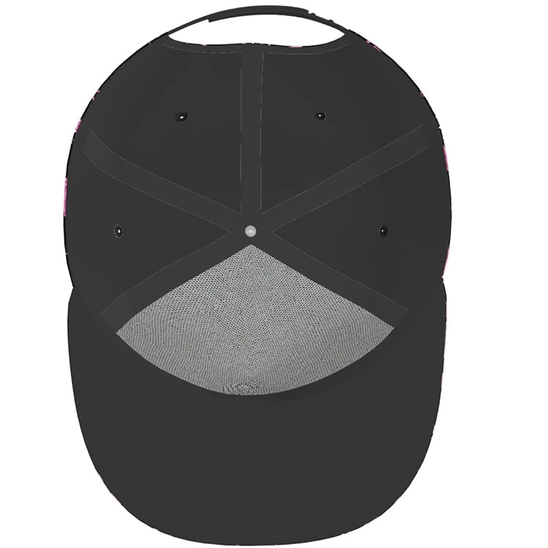 custom all over print flamingo logo mens flat brim bill flatbill fifty snap back snapback gorras goras fitted caps hats for men