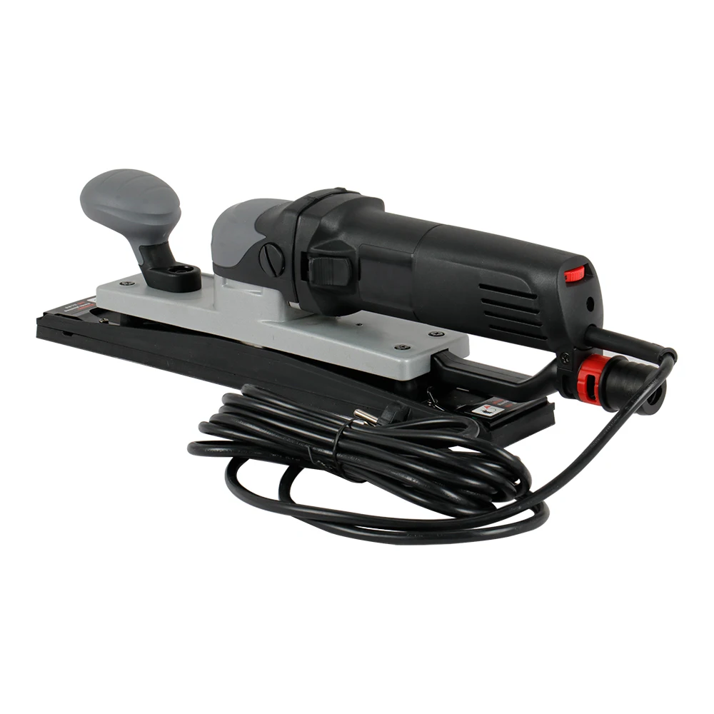 High-Power Brushed Motor Electric Random Orbit 5mm Electric Sander For Car sanding Machine