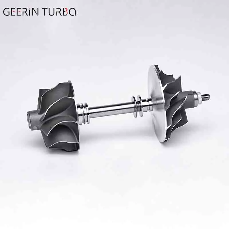 Turbo Cartridge Rotor GT22V 812971-0002 812971-0007 Turbocharger Parts Rotor Assembly  For 3.2L Engine