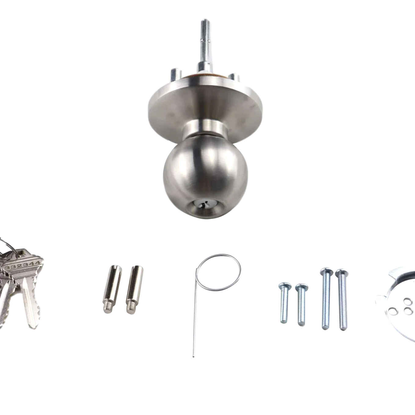 005 Model Wholesale customization trim lever handle lock for panic device