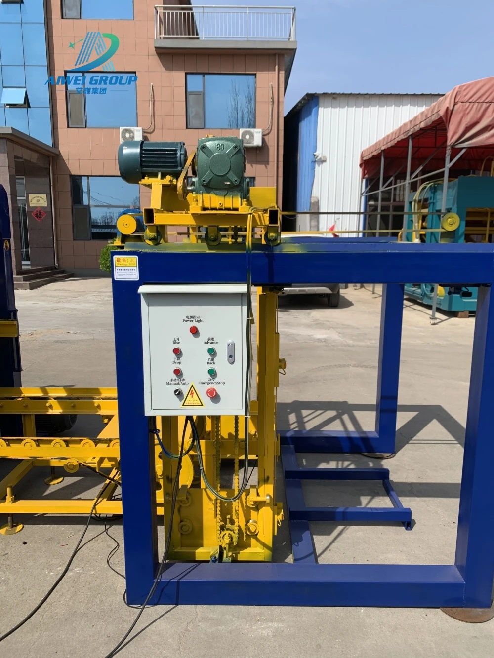 Cement Blocks Making Machine Automatic Brick Machine to Make Bricks Brick Making Machine for sale in usa
