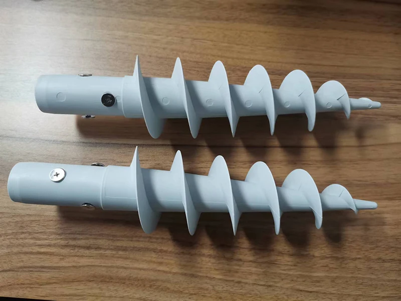 screw for beach canopy