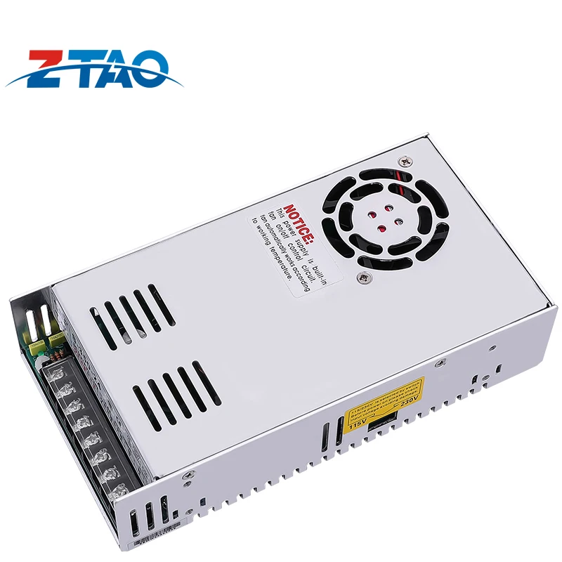 Original MEAN WELL LRS-350-5 350W 5V Switching Power Supply 5V 70A with outdoor power supply and cctv adapters 5vdc