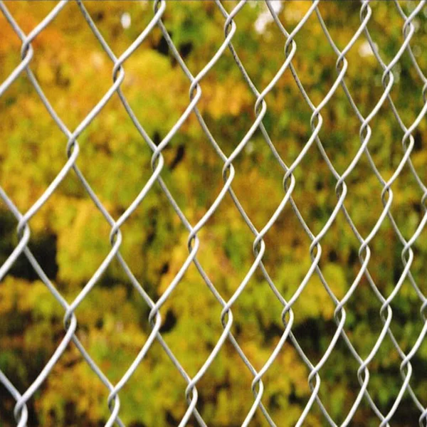 50x50 60x60 electro galvanized wire mesh fencing chain link fences 5 feet specifications