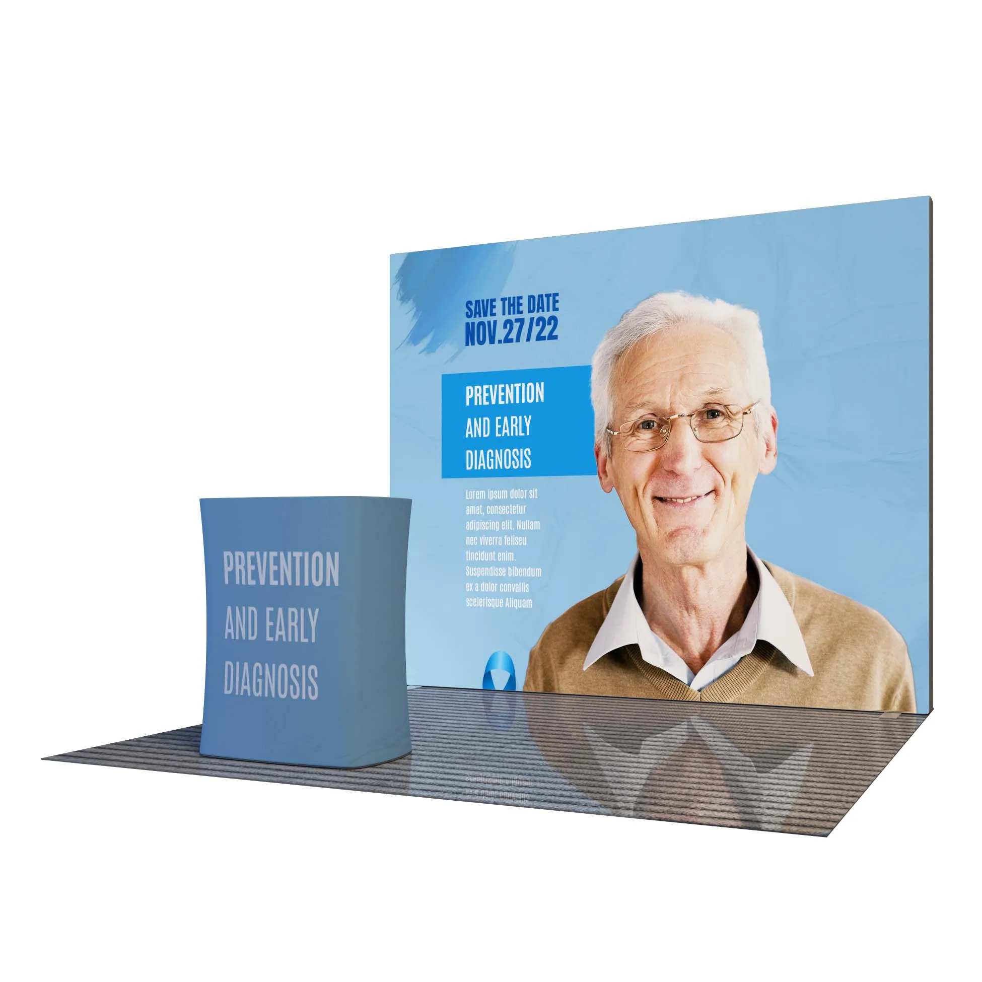 aluminium Booth stand Exhibition Stand 10x10 Trade Show Displays Booth Stand