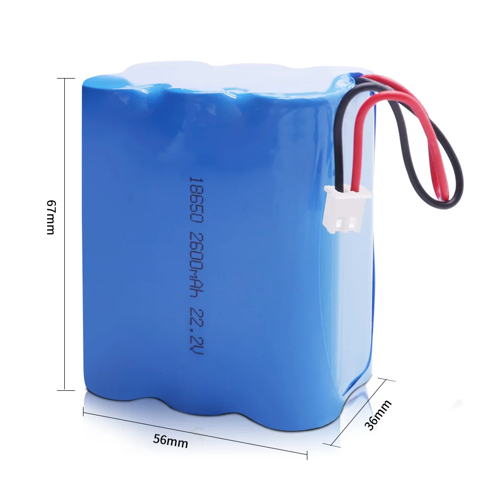 3.7V 11.1V 12V 7.4V 14.8V 16.8V 22.2V Accept Customized 18650 Rechargeable Lithium ion Backup Battery Packs