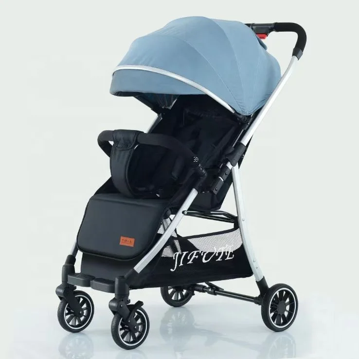 Wholesale Newborn Customized Baby Portable Travel Baby Carriage Stroller Hot sale Baby Strollers with reversible handle