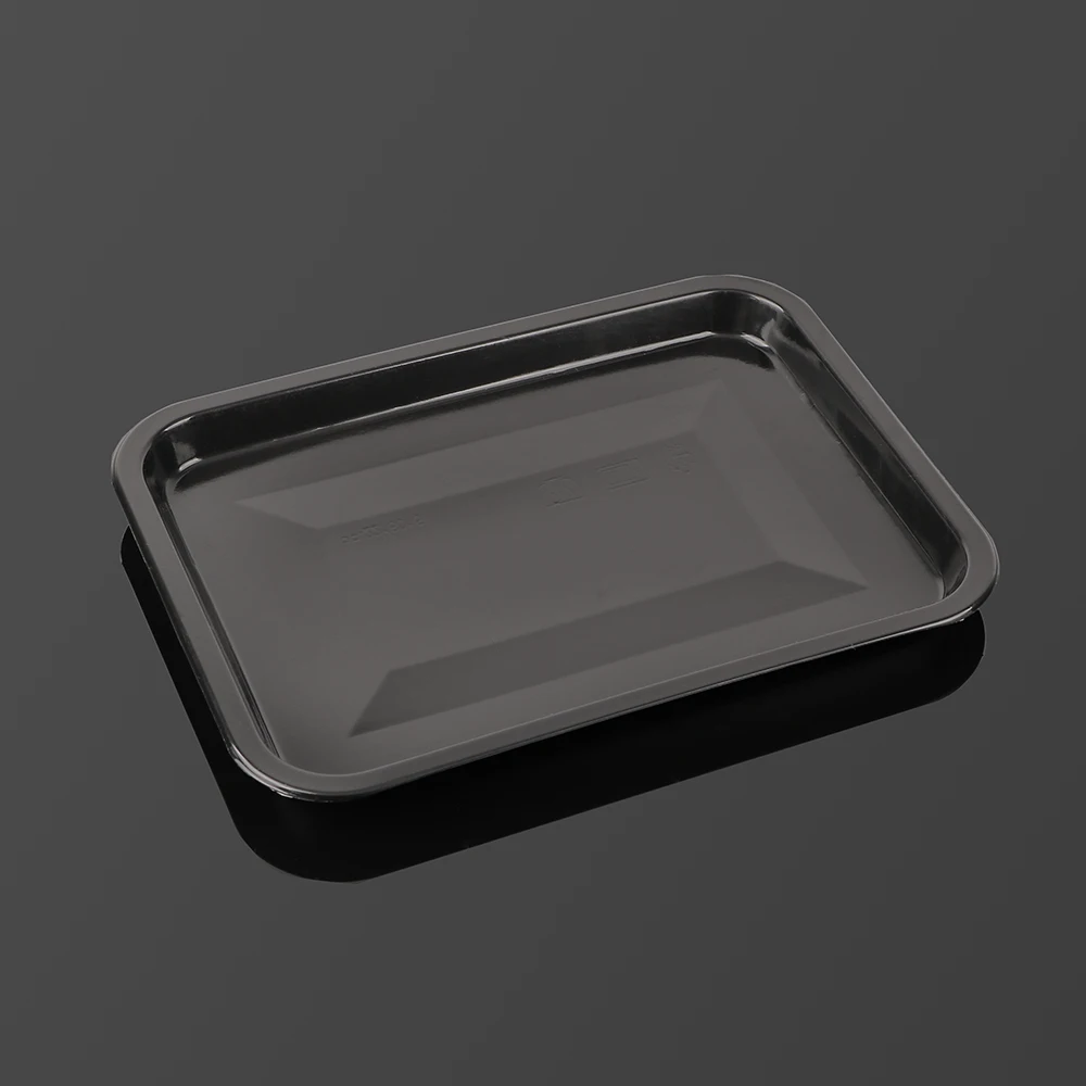 hengmaster PP Vacuum Skin Tray Beef Fresh Meat Frozen Chicken Blister Plastic Food Packaging Tray
