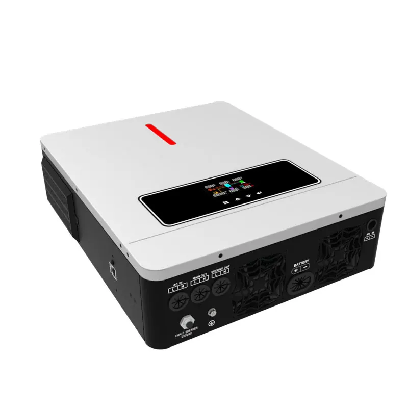 Hot sale discount inverter products 3.6kw 6.2kw 3600W 6200W Off grid on grid solar hybrid inverter