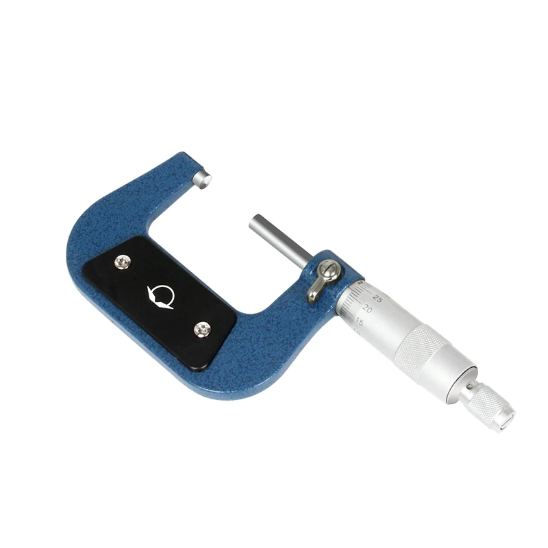 CNC Outside Micrometer 0-25-50-75-100mm Digital Outside Micrometer 0.01mm Micron Carbon steel outside micrometer high precision