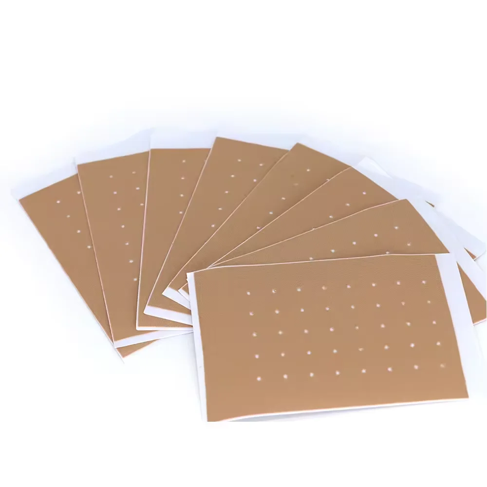 2024 Direct Sale Tiger Pain Relieving Plaster Back Pain Patch Plaster