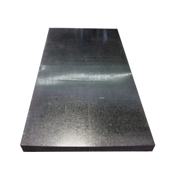 16 Gauge thickness G90 high zinc coating galvanized steel sheets for building
