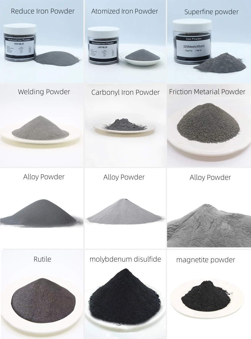 Micron Nickel Alloy Powder 375 Mesh Nickel Based Alloy Powder Metal Products