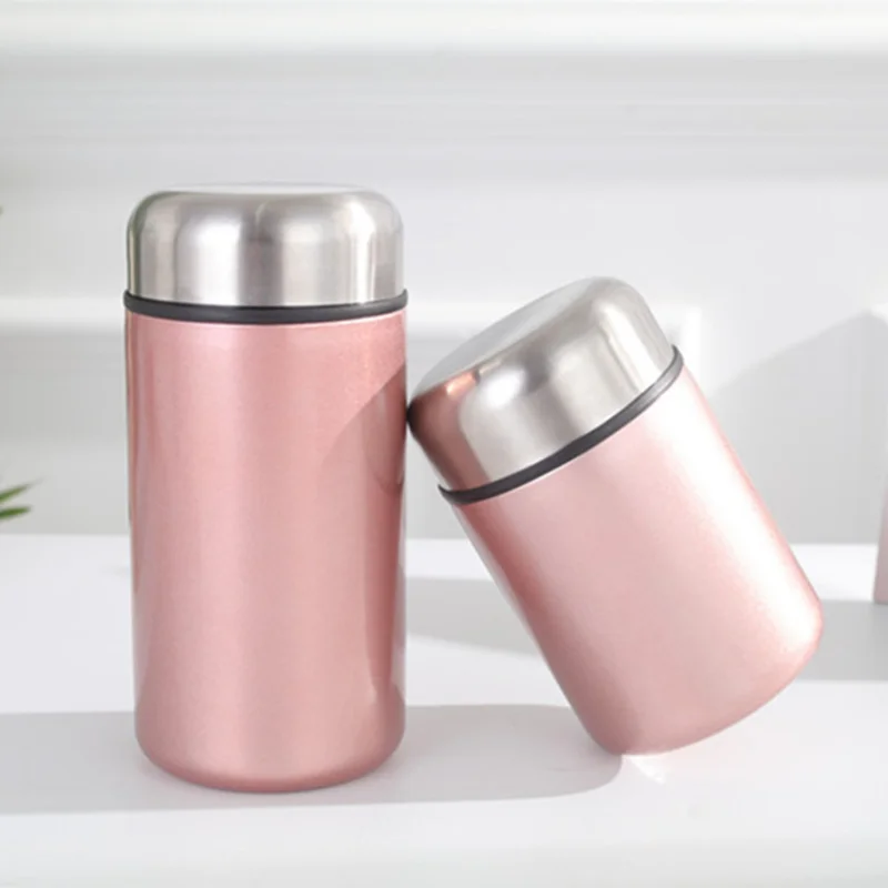 High Performance Thermal Paste Thermal Cooker Pot Stainless Steel Double Wall 304 Stew Beaker Baby Food Thermos Bottle Braising