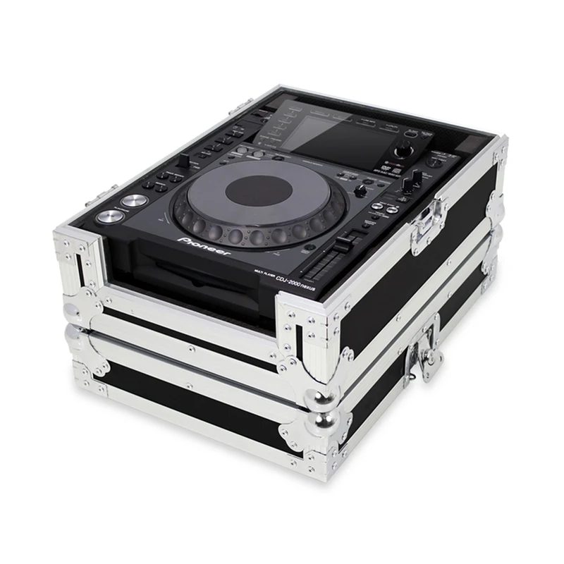Flight Case For Pioneer CDJ900 / CDJ2000 Nexus