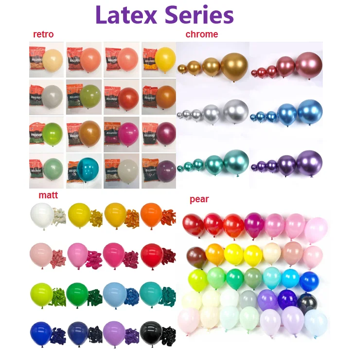 Cheap Latex Balloon Polishing Long Time Helium Protecting Gel