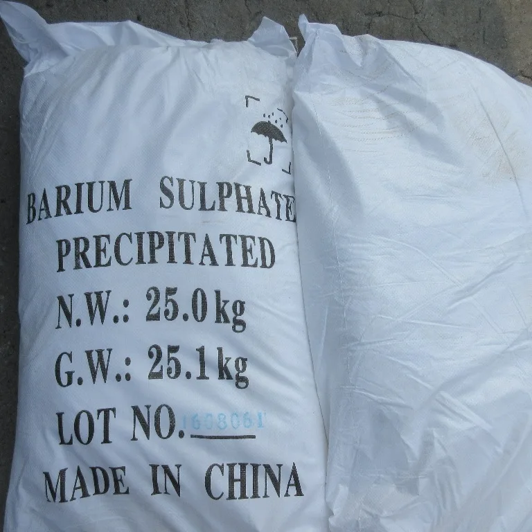 Ultra fine Coated Precipitated Barium Sulfate Price