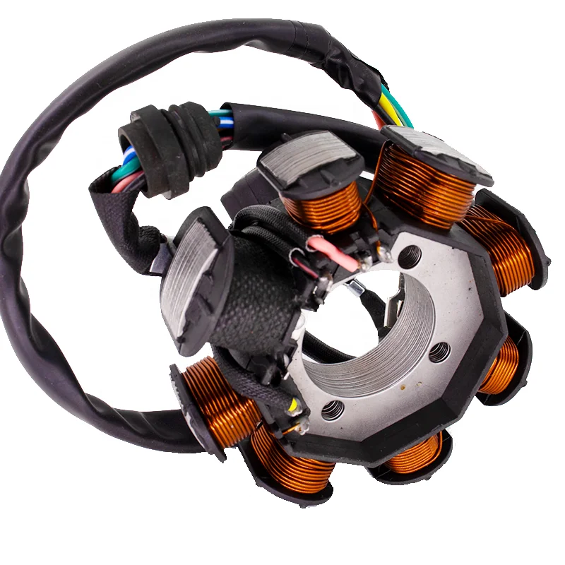 motorcycle parts accessories honda xr650l stator cd70 motorcycle ignition coil stator yamaha