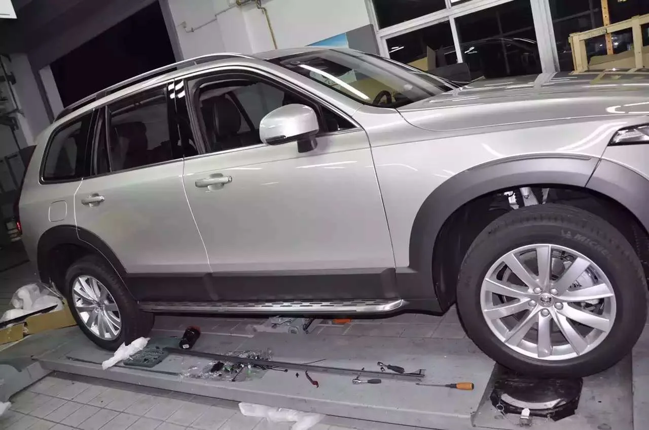 Luxurious Design Side Step running board for volvo xc90