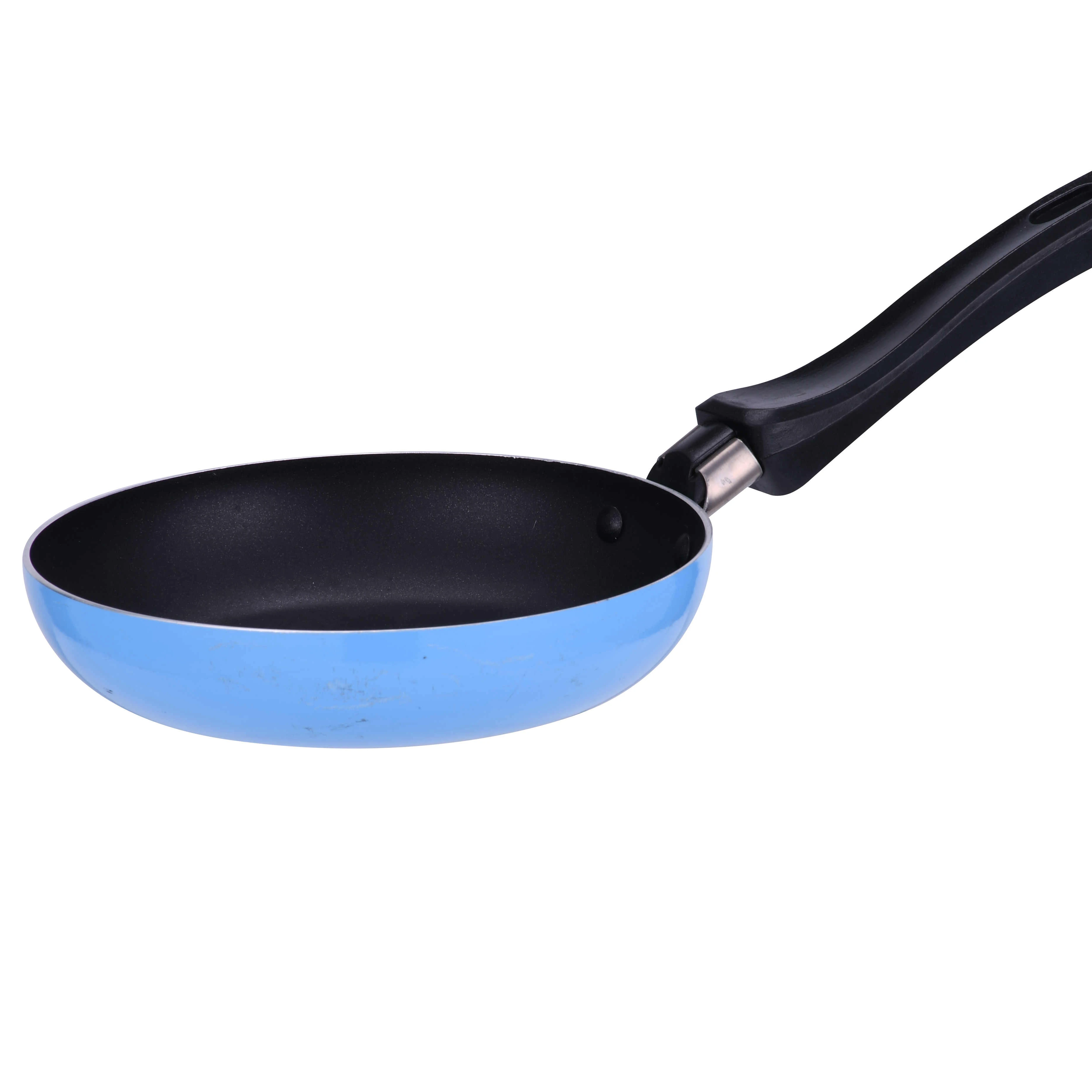 Professional Manufacture High Quality  mini FryPan Pancake Non-Stick Pan Aluminum Pans for kitchen cooking