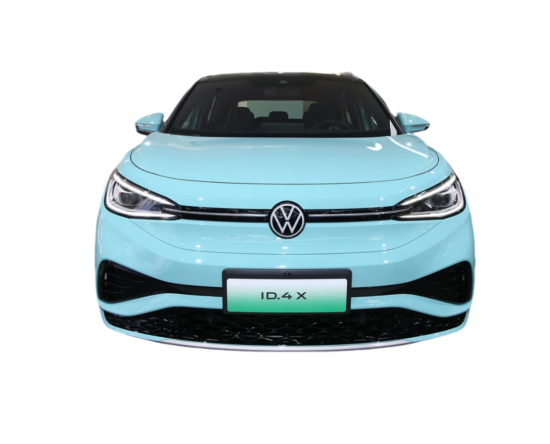 SAIC Volkswagen ID.4 X 2025 Smart Pure Long Range Edition