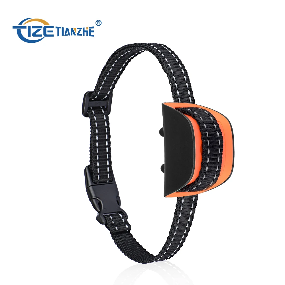 
Dog Shock Collar No Bark No Harm Anti Bark and Shock Pet Training Collar Premium Quality Dog Control Collar 