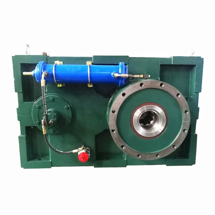 Спиральная Шестерня ZLYJ коробка передач для пластикового экструдера машины