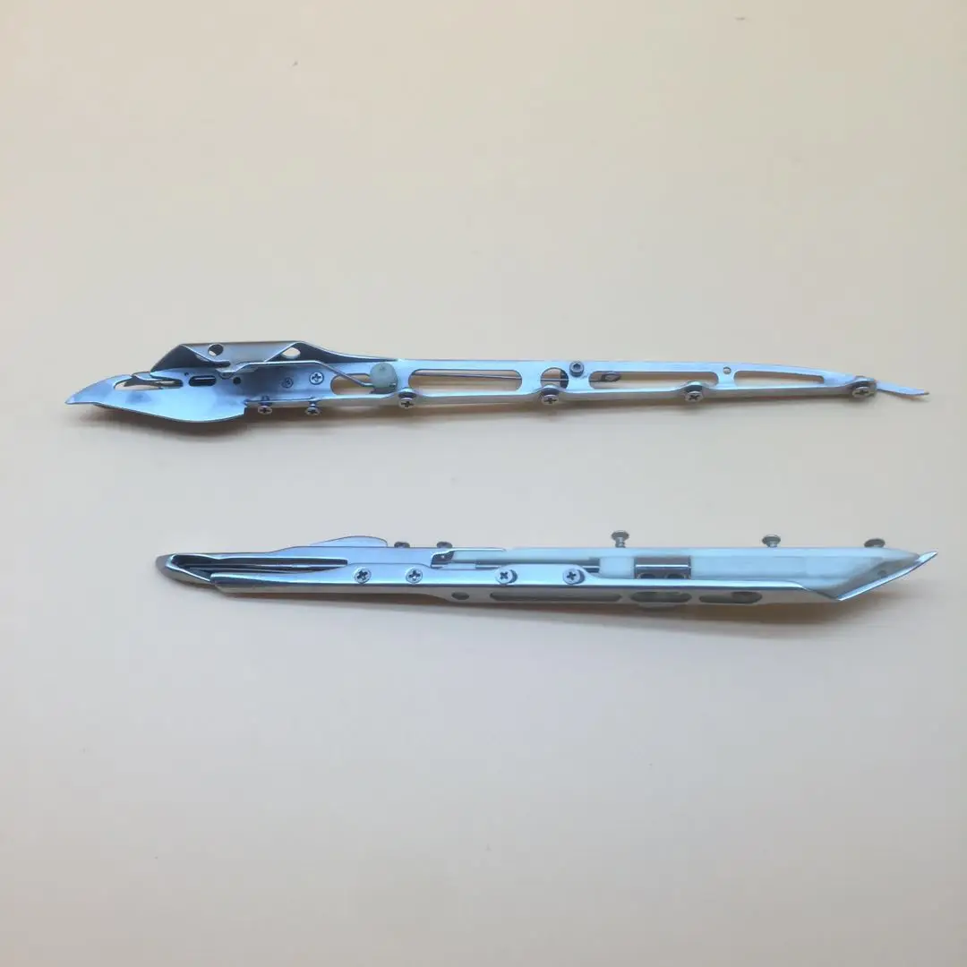 Textile Machinery parts Jacquard Loom MBJ3 Rapier Gripper for Label Machine Spare Parts