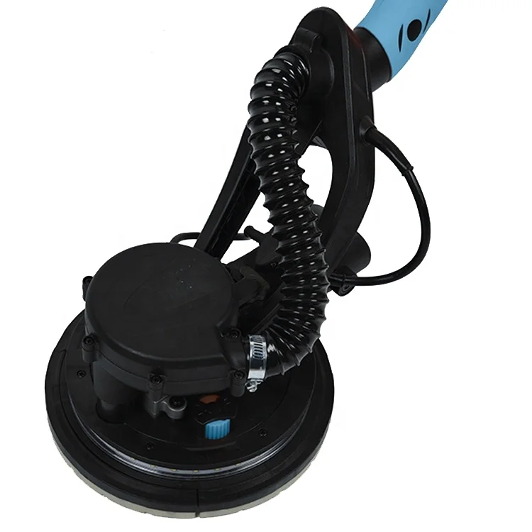 Electric Polisher Machine LED Wall Sanding Machine Variable Grinding Portable Wall Polishing Putty Polisher Tools
