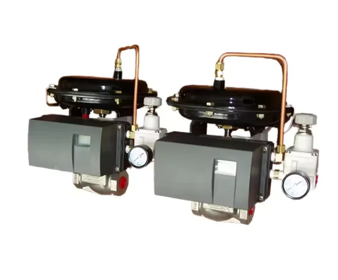 Electrical Positioner 6DR5310-0EN00-0AA0 Control Valve for Optimal Performance
