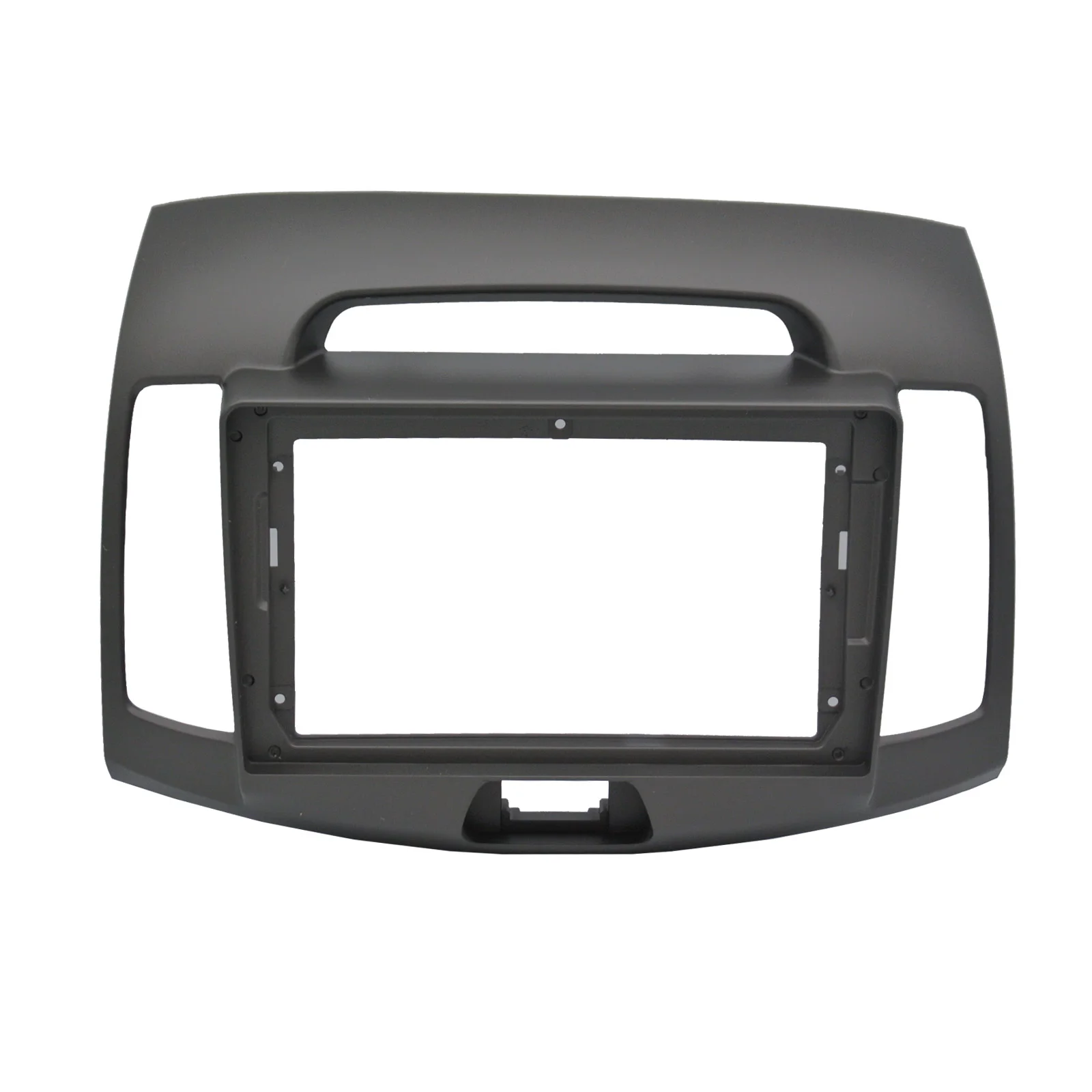 Для Hyundai elantra 2008-2010 мультимедийный плеер автомобильные аксессуары Радио Видео Приборная панель аудио стерео Монтажная Рамка