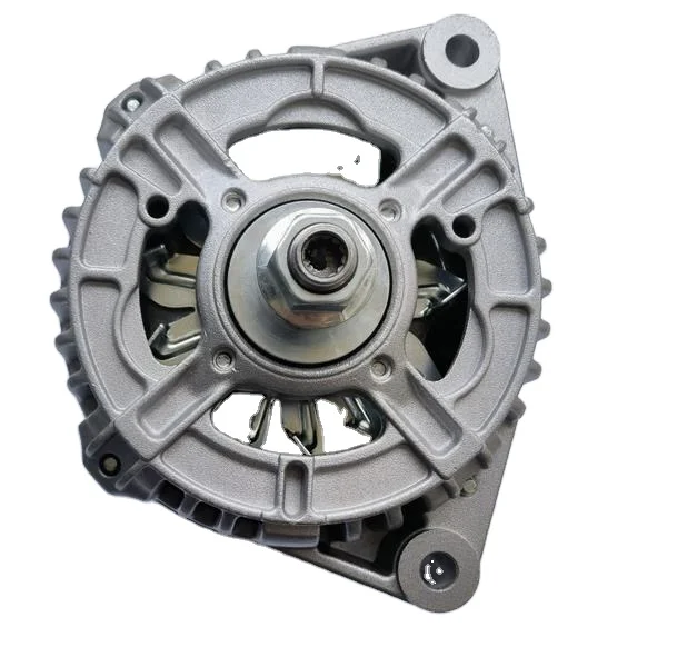 2023 Factory  Price Car Accessories Steel Models Material Origin Iron Type Shape Quality Alternator Generator