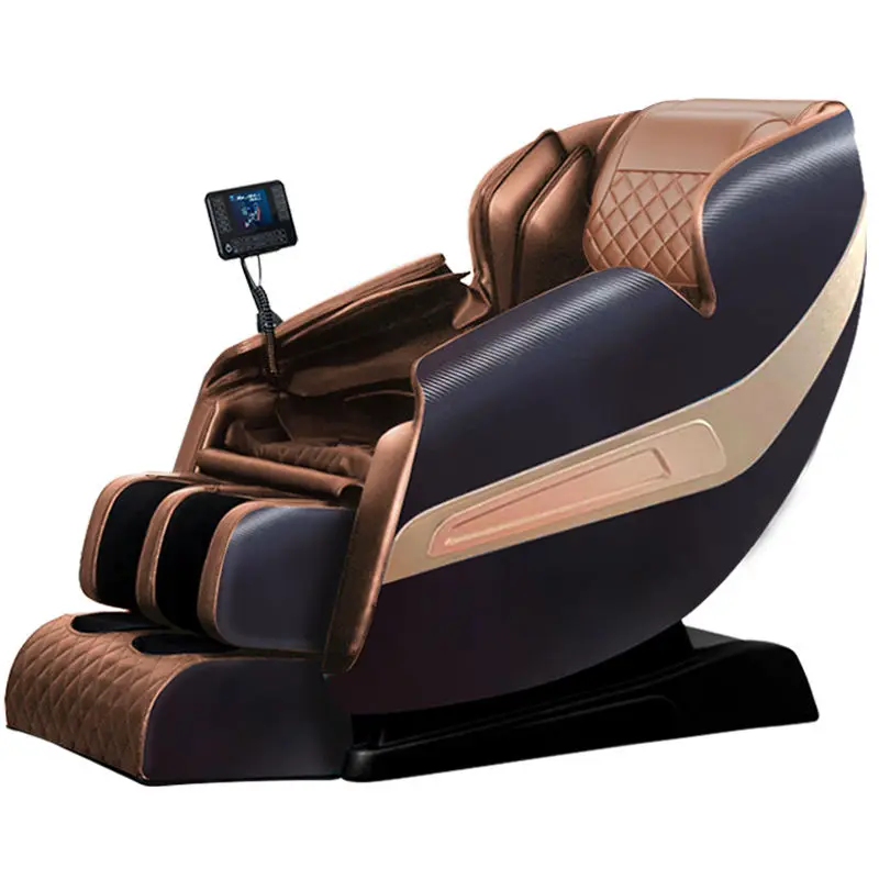 Massage Chair 4d 5d Zero Gravity Luxury Stretch SL Sofa Massage Chair