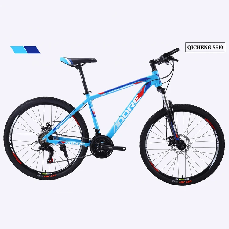 29 Bicycles 21 Speed Fashion Mountain Bike 2022 Cheapest Model 26 Inches 21 Speed High Carbon Steel Adult Mountain Bicycle