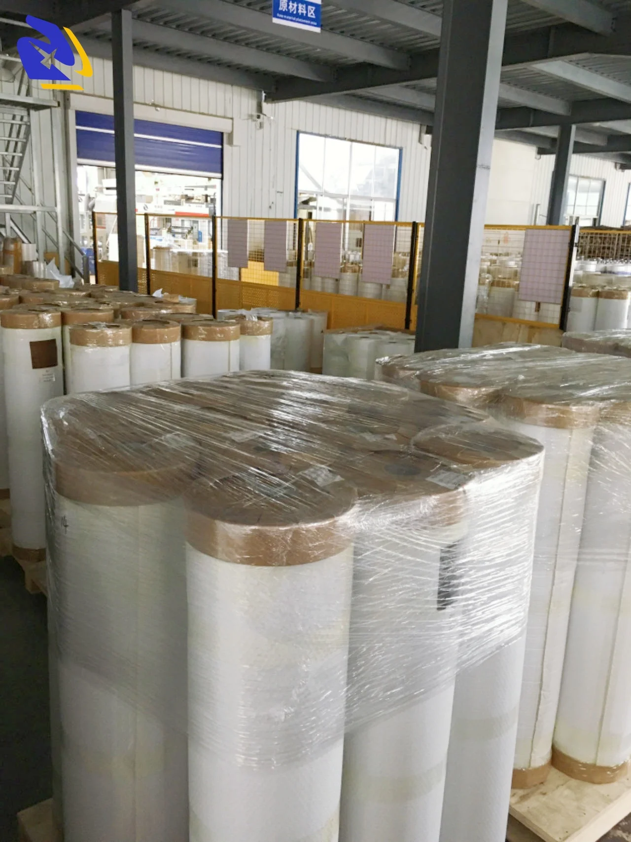 Fabric Design PVC Decorative Film For  PVC Wall Panels Laminating Machine Cloth PVC Foil For Marble Sheet Charcoal Board