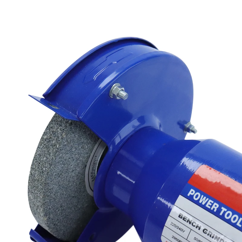 LANDSEA Professional Manufacturer Power Tools 5 Inch 125mm 150W Bench Grinder Machine