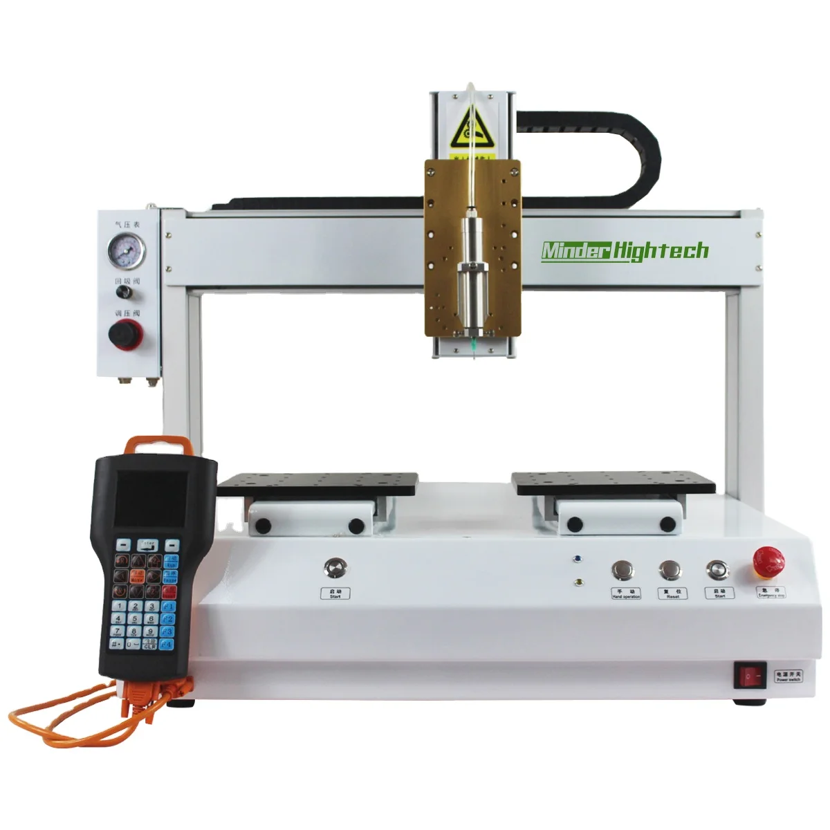 Automatic Spray Glue Machine Liquid Adhesive Sprayer Glue Dispenser PCB Conformal Coating Machine