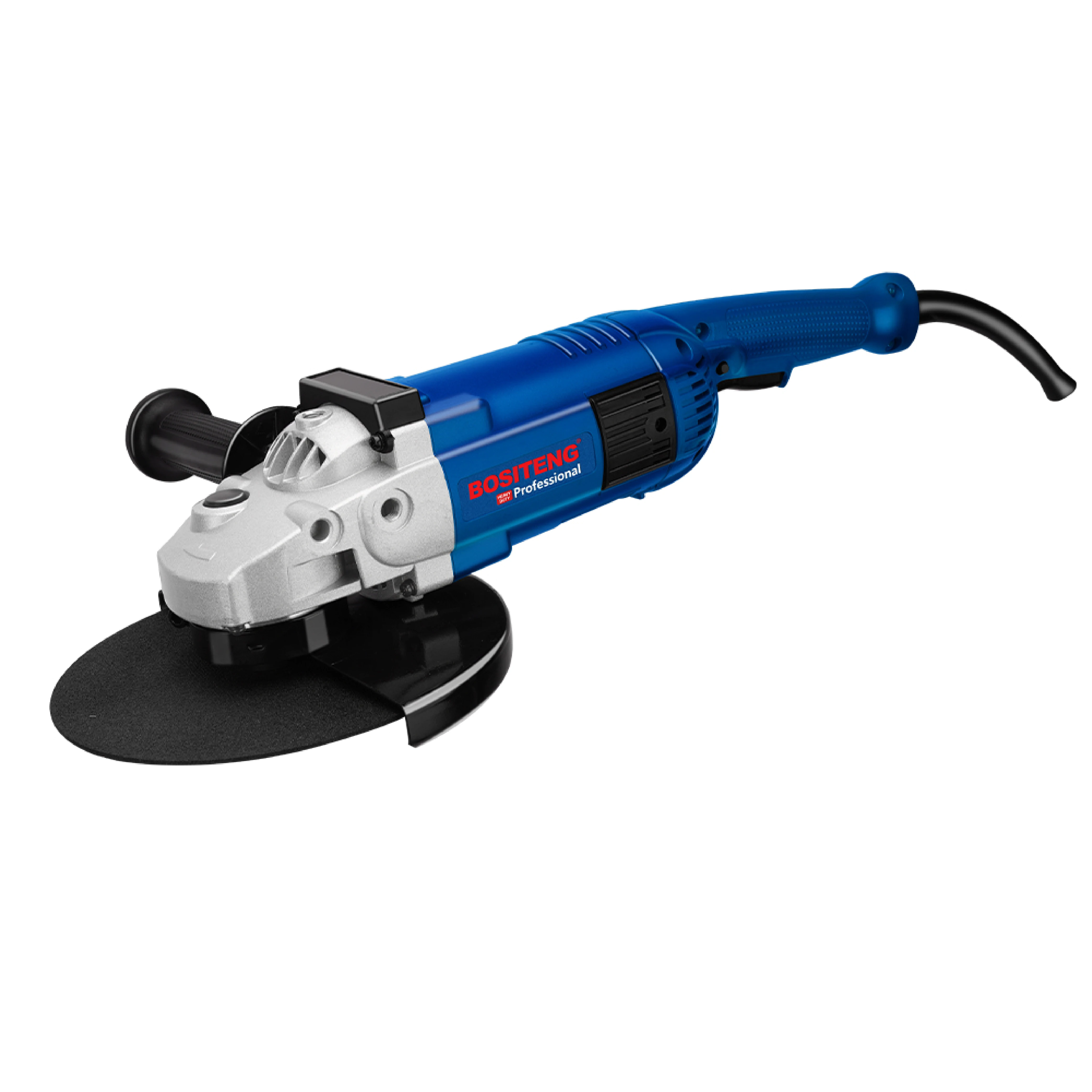 BOSITENG 230-1 high quality multifunctional universal cutting angle grinder industrial grade machine