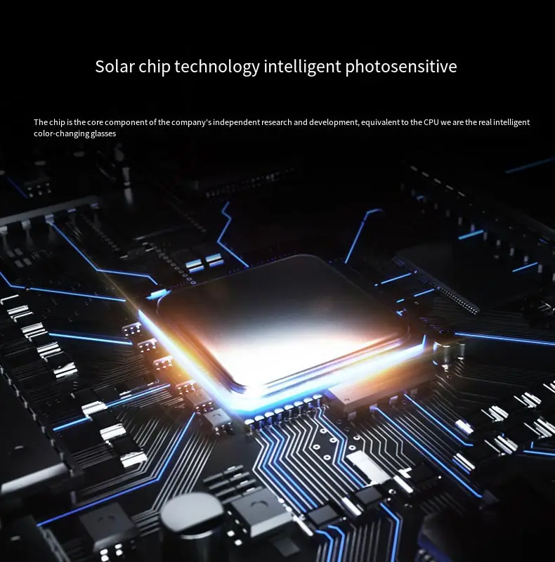 Polarized Sunglasses Men Photochromic Sun Glasses Women Unisex Outdoor Sports Driving Sun Glasses