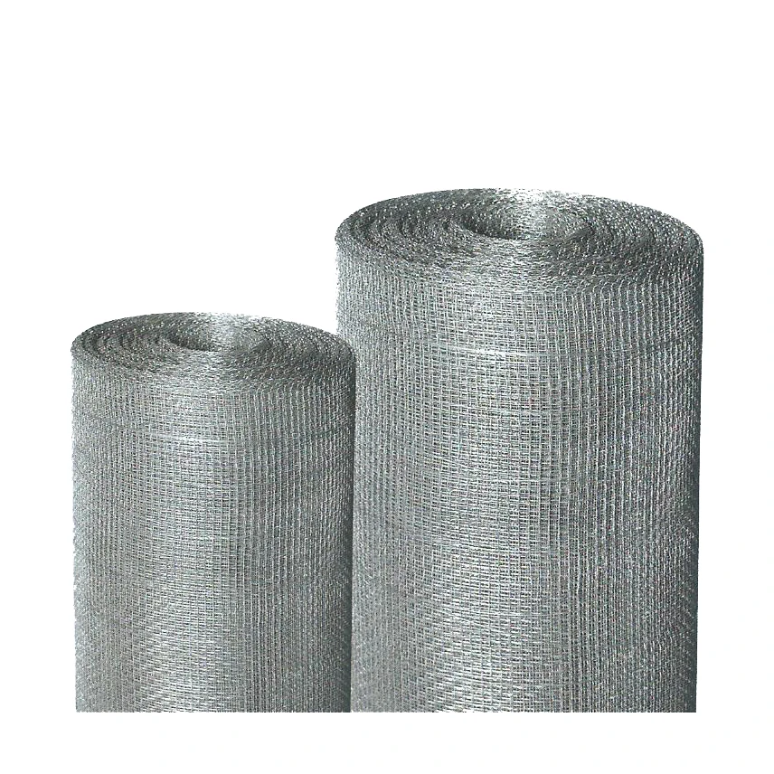 galvanized window screen