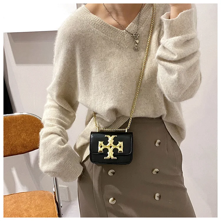2022  Famous Kids Coin Purse Small Cute Handbags for Toddler Fashion Designer Inspired Bags Little Girls