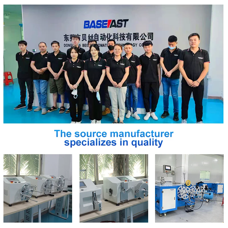 Hot sales Cable Drum Winding Machine