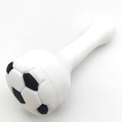 2020 Creative design Smoking pipes tobacco silicone glass smoking pipe
